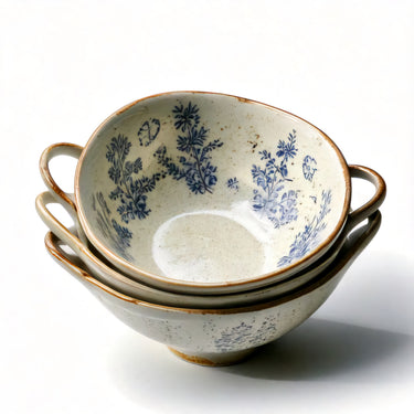 Ceramic Japanese Bowls