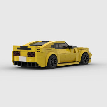 Camaro Lego Car