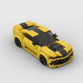 Camaro Lego Car