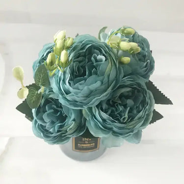 Faux Flower Bouquet