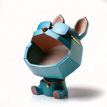 Dog Resin Storage Box