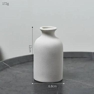 Elegant Ceramic Vase
