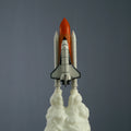 Space Shuttle Lamp