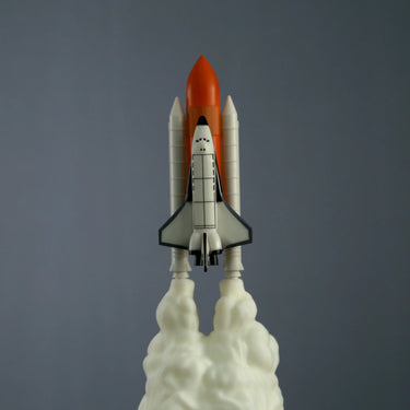 Space Shuttle Lamp