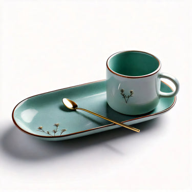 European Style Coffee Cups
