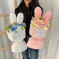 Rabbit Ear Shape Bouquet