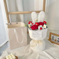 Rabbit Ear Shape Bouquet