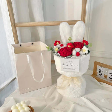 Rabbit Ear Shape Bouquet