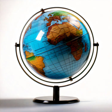 Geographic Globe