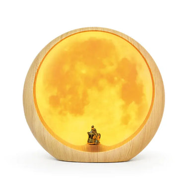 Scenic Lamp
