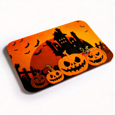Halloween Floor Mat