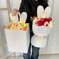 Rabbit Ear Shape Bouquet