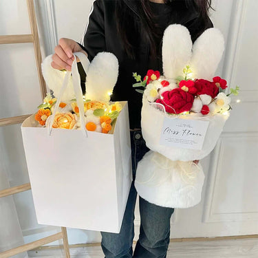 Rabbit Ear Shape Bouquet