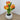 Tulip Flower Pot Lamp