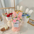 Rabbit Ear Shape Bouquet