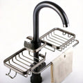 Kitchen Storage Faucet Rack