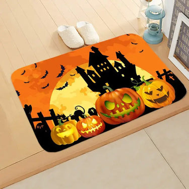 Halloween Floor Mat