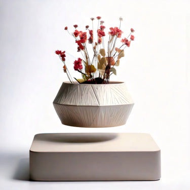 Magic Floating Flower Pot