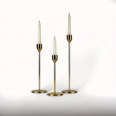 Metal Candle Holder