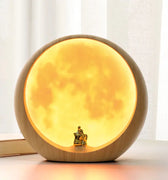 Scenic Lamp