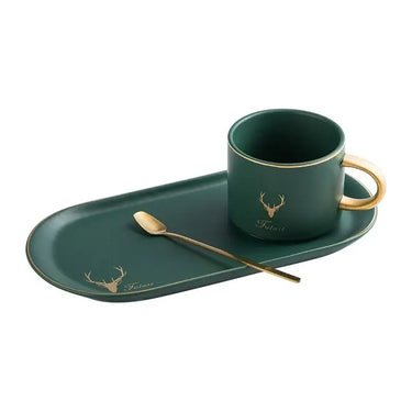 European Style Coffee Cups
