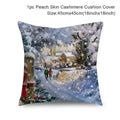 Holly Jolly Pillow Cover