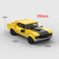 Camaro Lego Car
