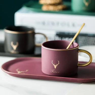 European Style Coffee Cups