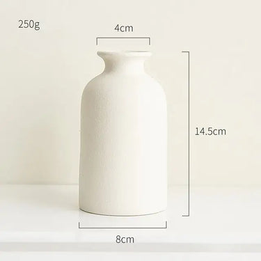 Elegant Ceramic Vase