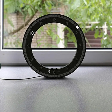 LED Digital Wall Clock
