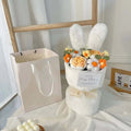 Rabbit Ear Shape Bouquet