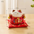Zen Kitty Lamp