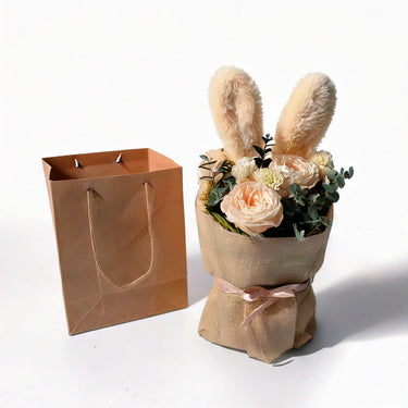 Rabbit Ear Shape Bouquet