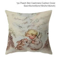 Holly Jolly Pillow Cover