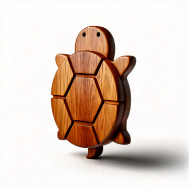 Solid Wood Hook