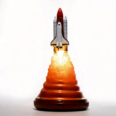 Space Shuttle Lamp