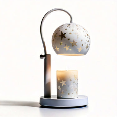 Starry Sky Candle Lamp Warmer