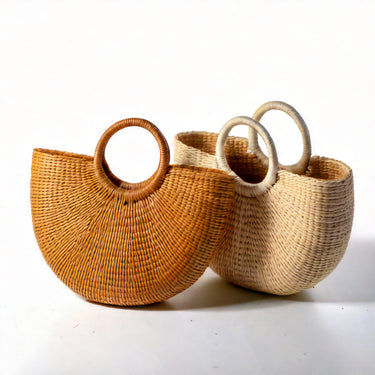 Straw Bag