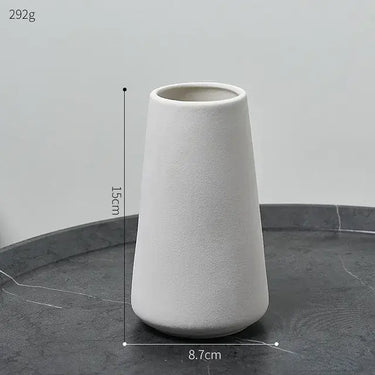 Elegant Ceramic Vase