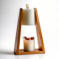 Triangle Candle Lamp Warmer