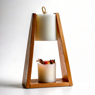 Triangle Candle Lamp Warmer