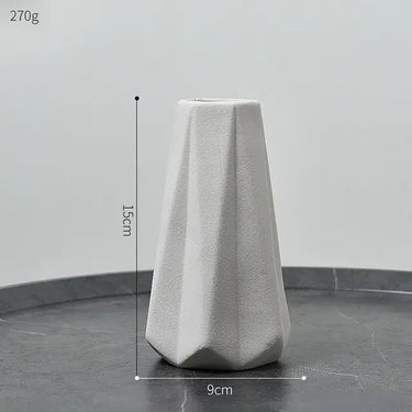 Elegant Ceramic Vase