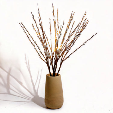 LED Willow Branch Lamp