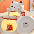 Zen Kitty Lamp