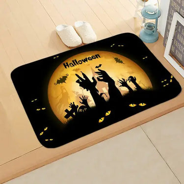 Halloween Floor Mat