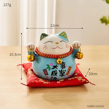 Zen Kitty Lamp