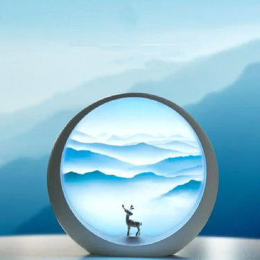 Scenic Lamp
