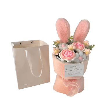 Rabbit Ear Shape Bouquet