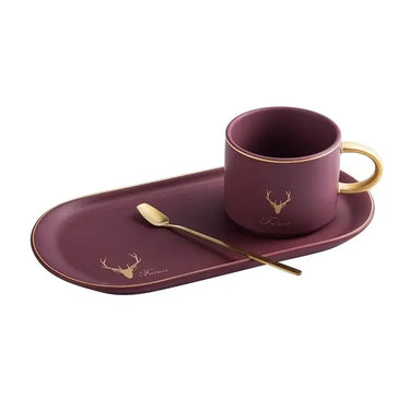 European Style Coffee Cups