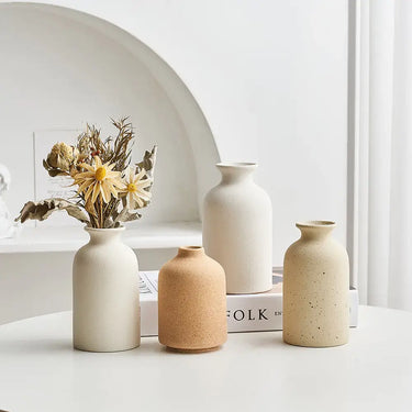 Elegant Ceramic Vase